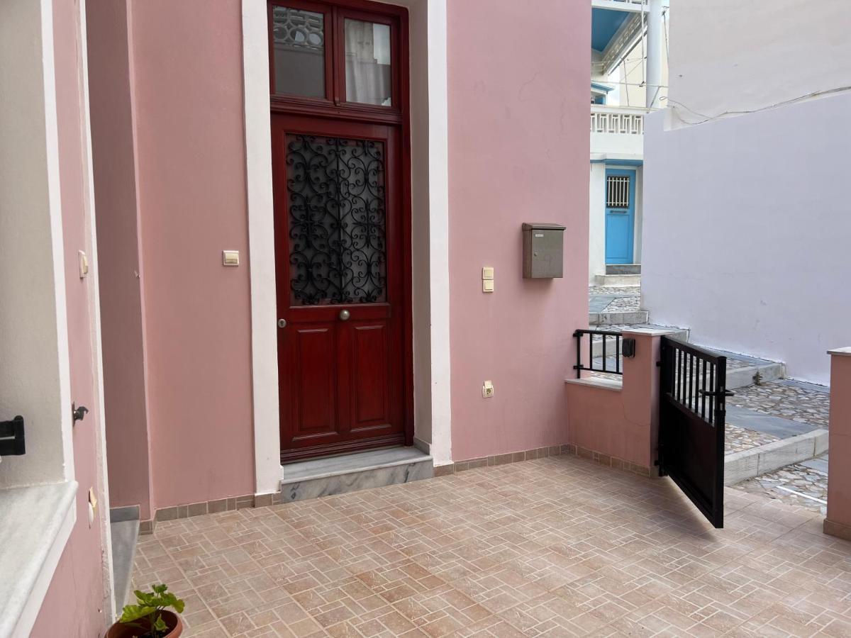 Ermoupolis, Syros City Apartments Eksteriør billede
