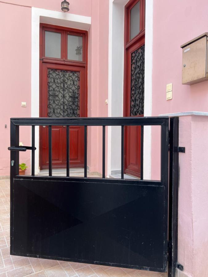 Ermoupolis, Syros City Apartments Eksteriør billede