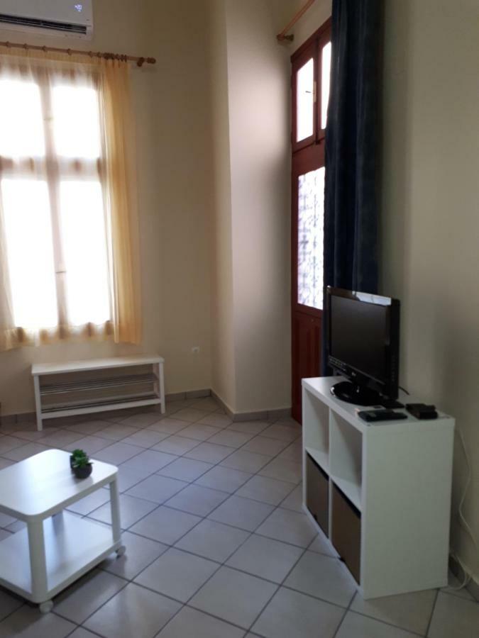Ermoupolis, Syros City Apartments Eksteriør billede