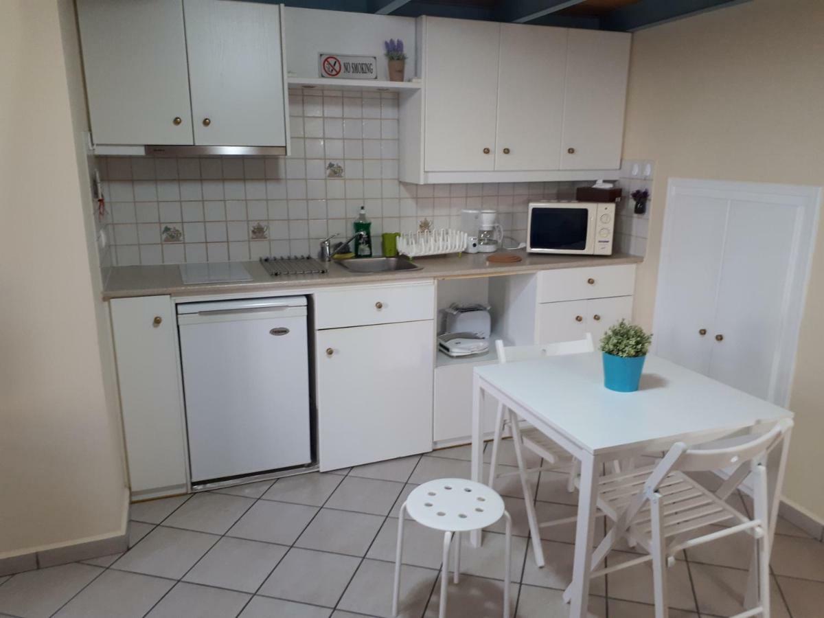 Ermoupolis, Syros City Apartments Eksteriør billede