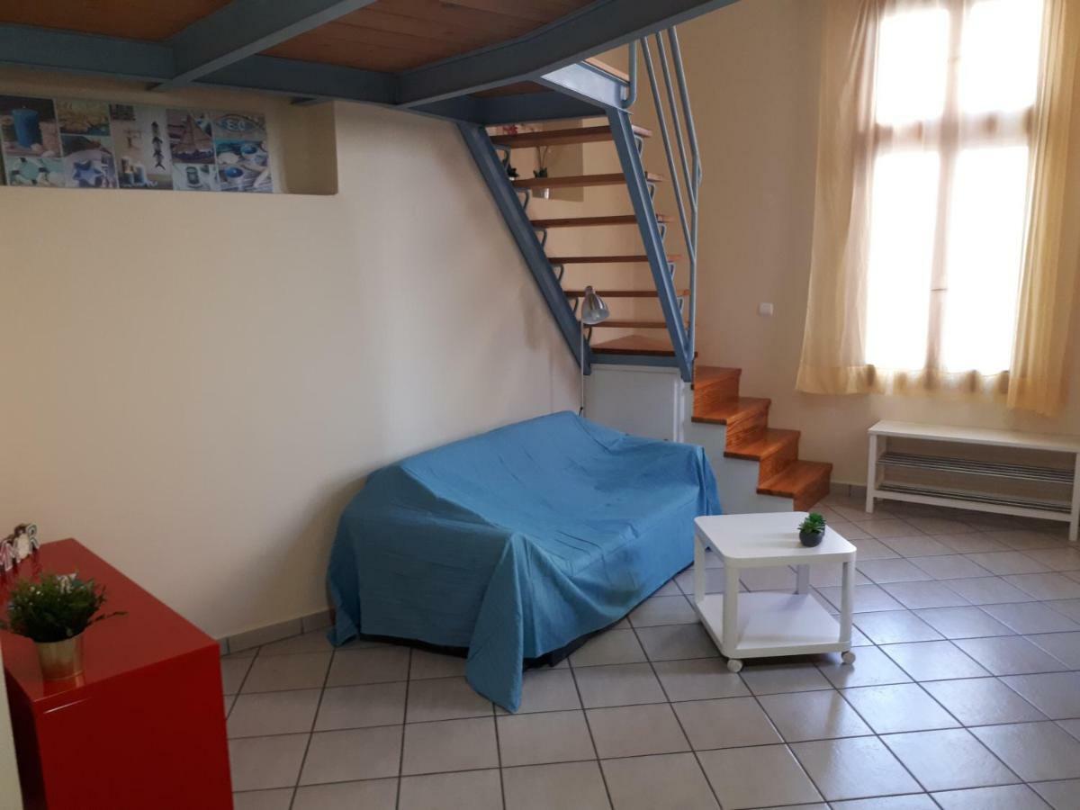 Ermoupolis, Syros City Apartments Eksteriør billede