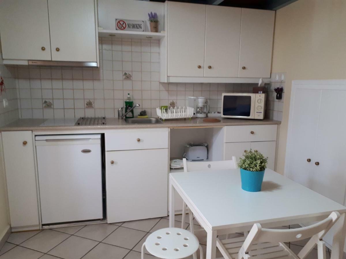 Ermoupolis, Syros City Apartments Eksteriør billede