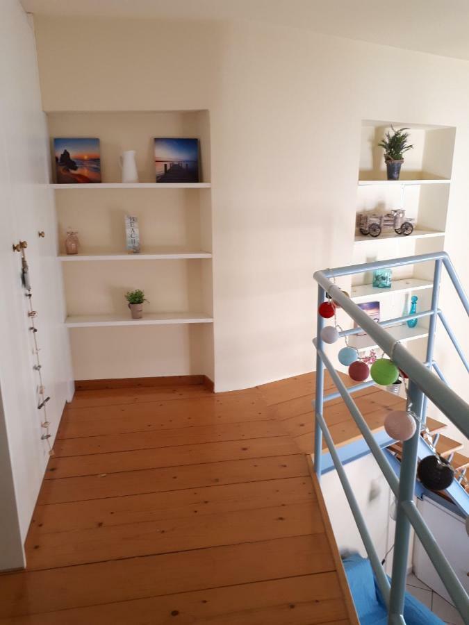Ermoupolis, Syros City Apartments Eksteriør billede