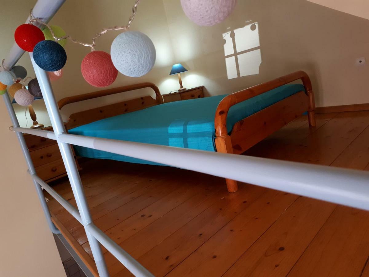 Ermoupolis, Syros City Apartments Eksteriør billede
