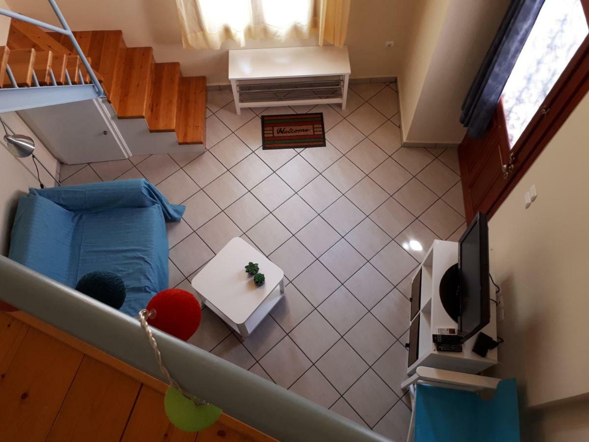 Ermoupolis, Syros City Apartments Eksteriør billede