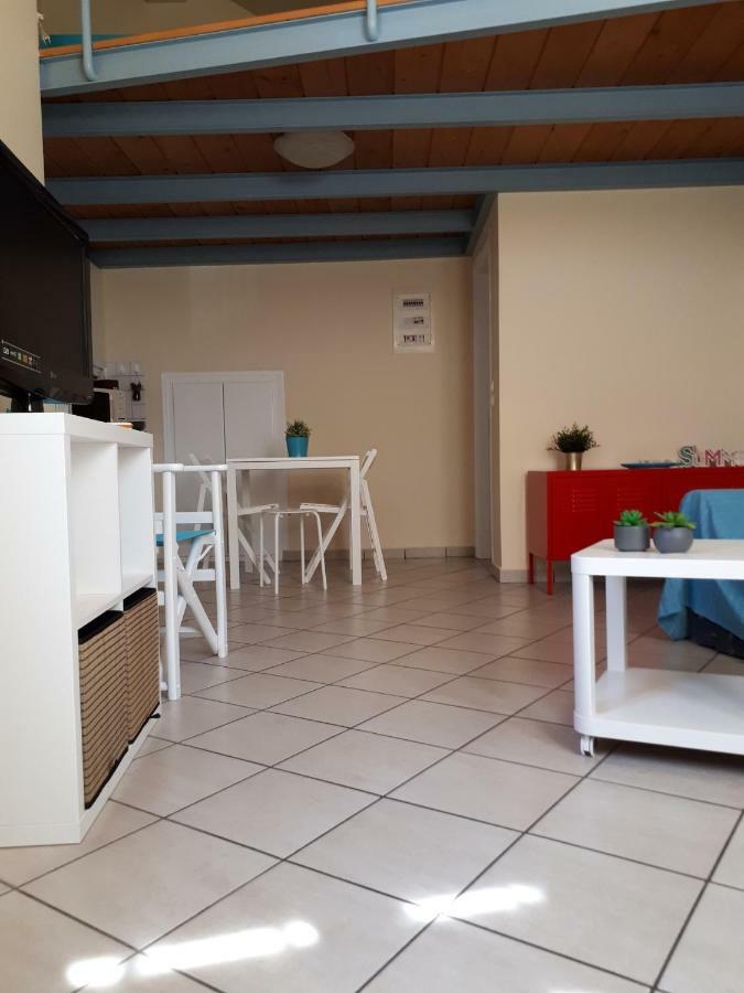 Ermoupolis, Syros City Apartments Eksteriør billede
