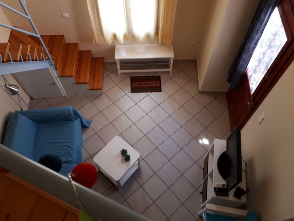 Ermoupolis, Syros City Apartments Eksteriør billede