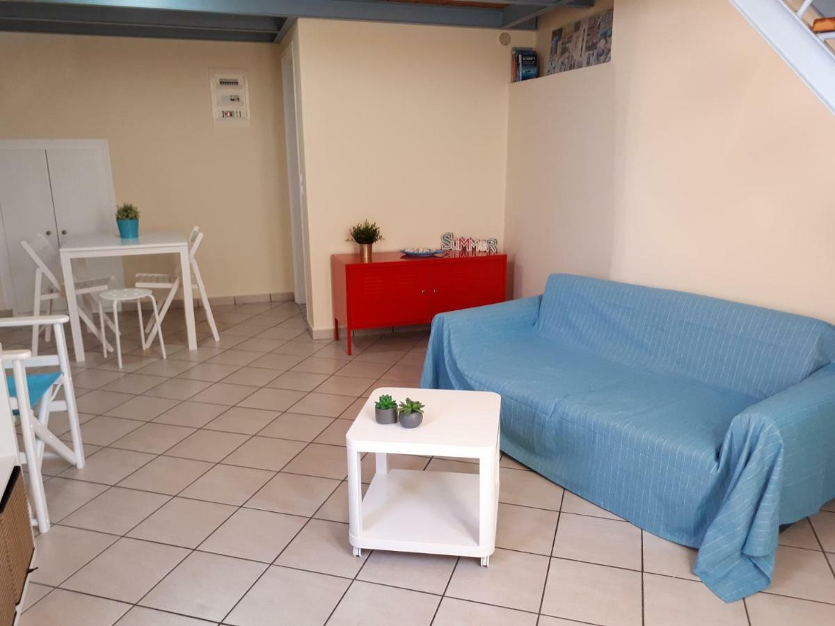 Ermoupolis, Syros City Apartments Eksteriør billede