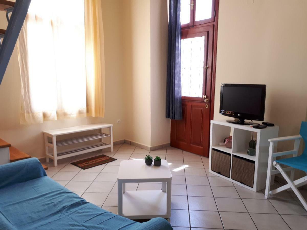 Ermoupolis, Syros City Apartments Eksteriør billede