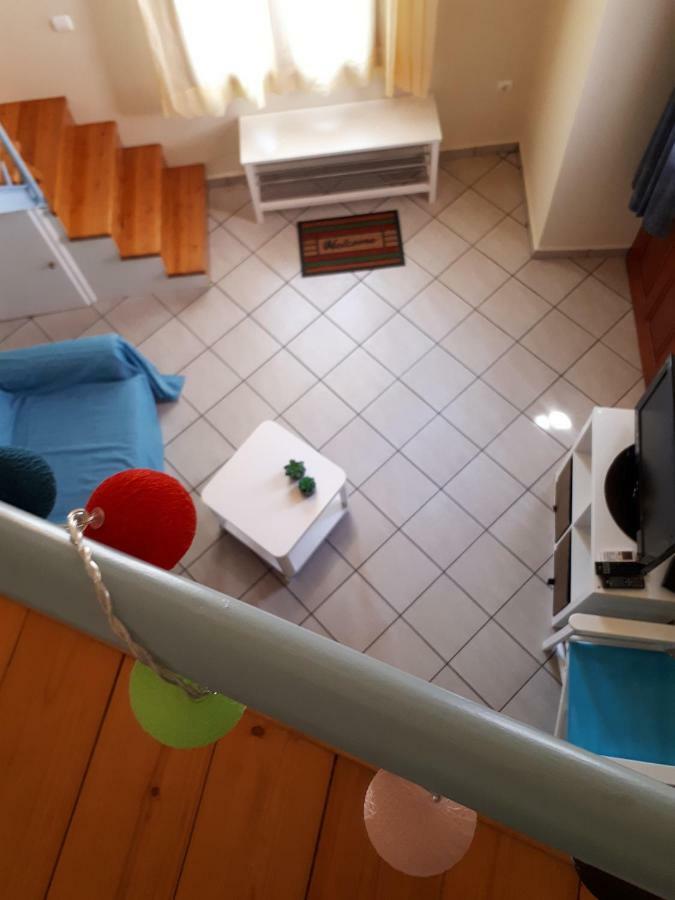 Ermoupolis, Syros City Apartments Eksteriør billede